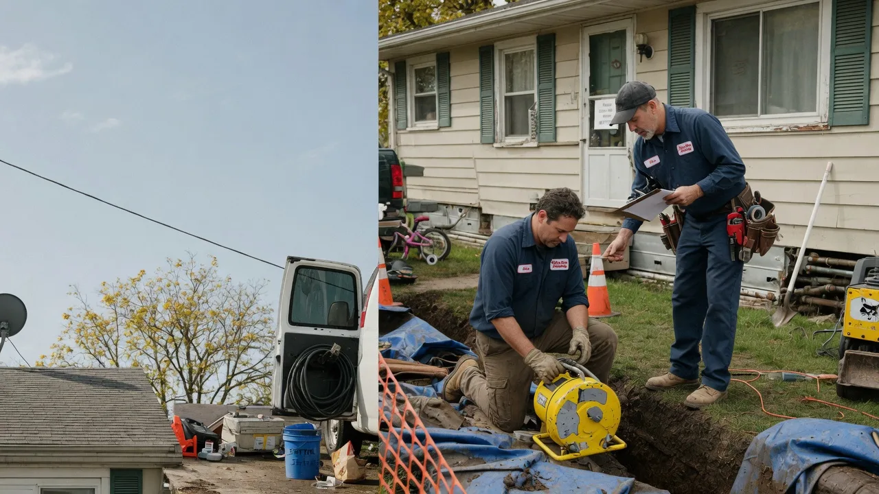 Emergency Plumber in Chamberlain, SD near me